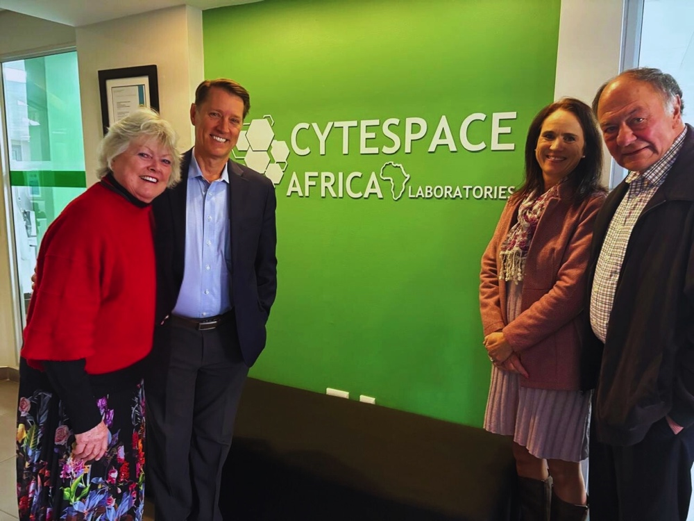 Cytespace building interior