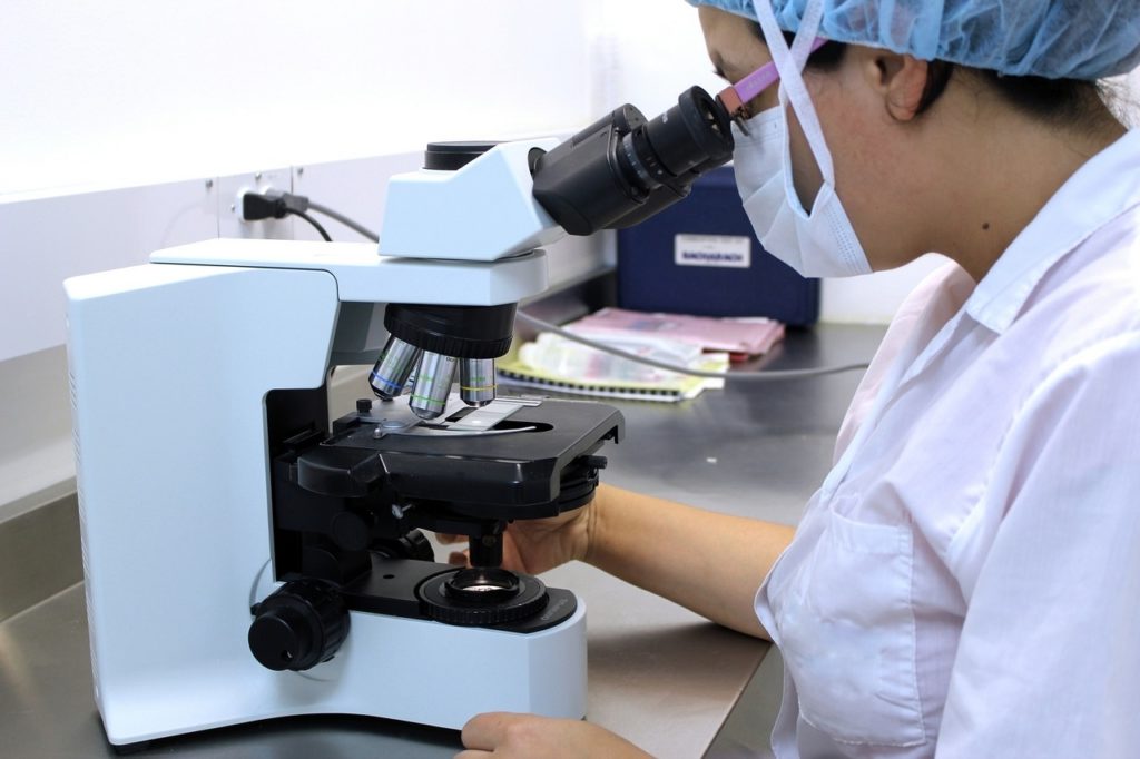 lab technician